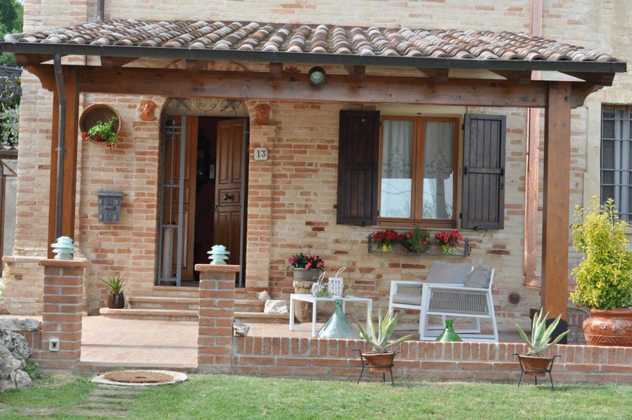 Casa Ben Essere Cuccurano Exterior photo