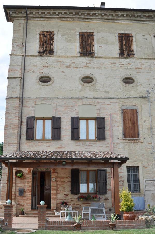 Casa Ben Essere Cuccurano Exterior photo